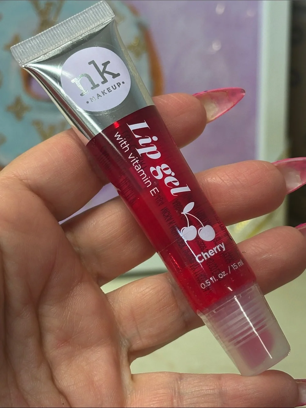 NK LIP GLOSS GEL 🆕